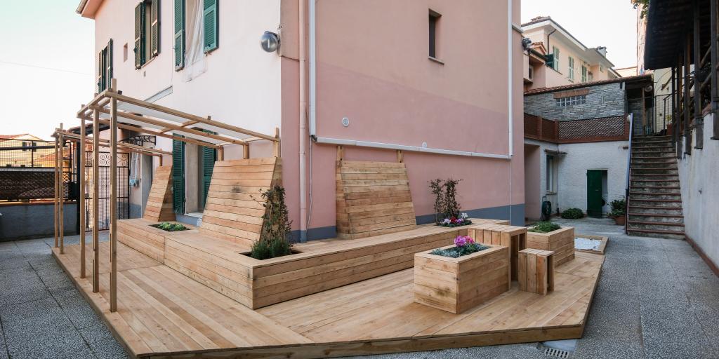 Pilot action in Liguria