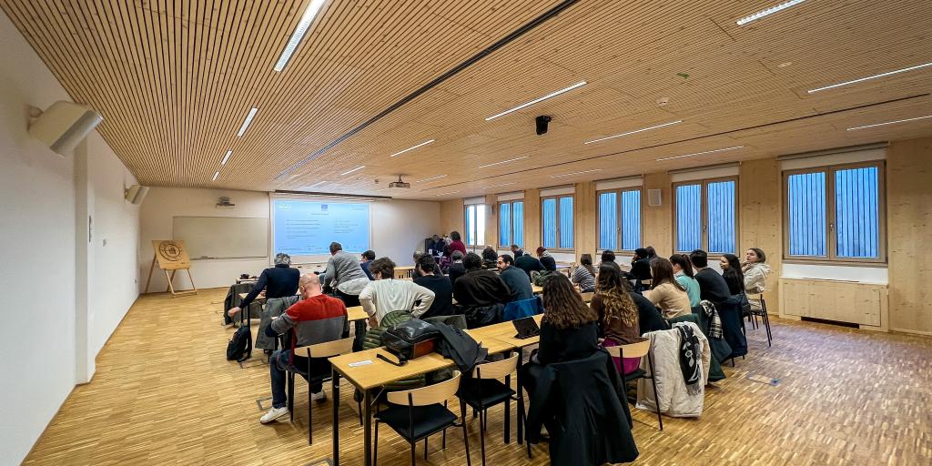 Study Visit in Slovenia