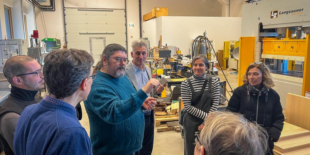 Study Visit in Slovenia