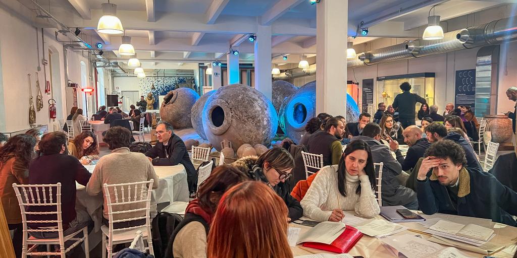 Stakeholder speed dating