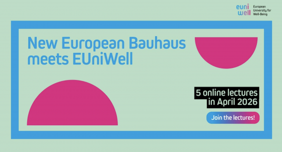 New European Bauhaus meets EUniWell